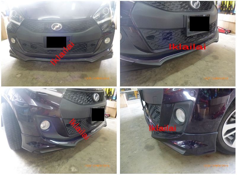 Perodua Myvi Icon '15 SE / G Spec Wa (end 11/8/2019 7:56 PM)